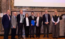 Albert Einstein’ın mezun olduğu Zürih Üniversitesi’nden Dr. Humayun Kakar’a büyük onur