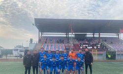 Aliağa Helvacı Spor deplasmanda tek golle galip