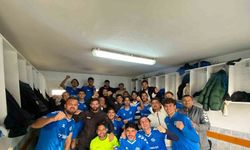 Aliağa Helvacı’dan farklı galibiyet: 7-0