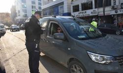 Aliağa İlçe Emniyet Müdürlüğü'nden yılbaşı tedbirleri