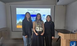 Aliağa’da ailelere ergenlik iletişimi semineri