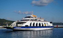 Alınteri feribotları GESTAŞ filosuna katıldı