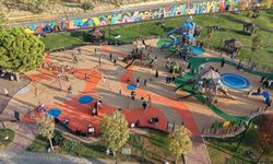 Aliya İzzetbegoviç Millet Bahçesi yenilendi