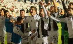 Altay, devreyi galibiyetlerle tamamladı