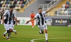 Altay'da ilk devrenin kazancı Ünal Alihan Kavlak oldu