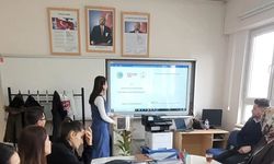 Altıntaş’ta "Okuyan Nesil" projesi tanıtıldı