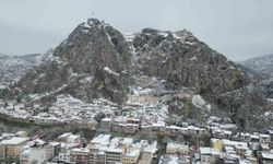 Amasya Valiliği'nden sahte 'kar tatili' paylaşımlarına ilişkin açıklama