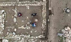 Amasya’da 2 bin 600 yıllık tandır keşfedildi