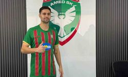 Amed Sportif Faaliyetler, Tarkan Serbest'i kadrosuna kattı