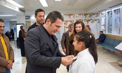 ANKA Hastanesi’ne anlamlı ziyaret