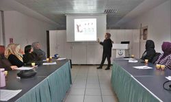 Ankara'da çocuk gelişim merkezi eğitimcilerine yönelik eğitim programı düzenlendi