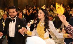 Ankara'da son yılların en görkemli aşiret düğünü gerçekleşti