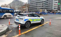 Ankara'da yılbaşı: Kızılay ve Tunalı Caddesi başta olmak üzere çok sayıda yerde güvenlik önemleri alındı