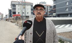 Ankara'daki su kesintisine vatandaştan tepki 'Hıdırlıktepe'ye 2 trilyon 200 milyona kule dikeceklerine pompalarının arızalarını yaptırsalardı'