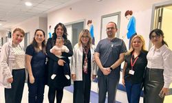 Anne adaylarından doğum ağrılarını azaltan ’suda doğum’ yöntemine büyük talep