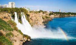 Antalya Büyükşehir’e 27’nci çevre ödülü