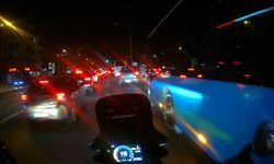 Antalya’da motorcudan hayat kurtaran hamle