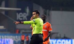 Antalyaspor - Galatasaray maçının VAR’ı Atilla Karaoğlan oldu