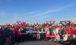 Antalyasporlulara, Kocaeli tarifesi: "Bizdensin kardeşim"