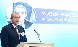 Antalya’ya 2050 sözü: "Bu şehir için ortak bir gelecek inşa ediyoruz"