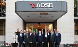AOSB Başkanı Sütcü: "Sanayicinin ihtiyaçlarını önceleyen bütüncül bir yönetim anlayışı benimsiyoruz"