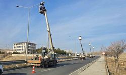 ARAS Elektrik'ten Bayburt'a modern ve verimli aydınlatma yatırımı