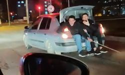 Arızalanan TOFAŞ’ı iple çektiler