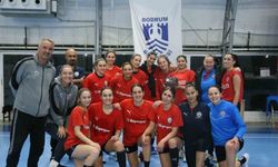 Armada Praxis Yalıkavakspor ikinci yarı hazırlıklarına başladı