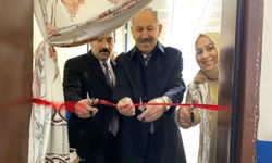 Arpçay’da ilkokul öğrencilerinden Milli Kültür Sergisi