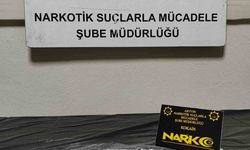 Artvin’de 147 gram kokain ele geçirildi