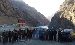 Artvin’de yaban hayatı için envanter çalışması yapıldı