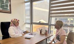 Asansörde okuduğu pano sonrası tarama yaptırdı: Meme kanseri 2’nci evrede tedavi edildi