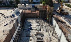 ASAT’tan Muratpaşa İçme Suyu Terfi İstasyonu’na 201 milyon TL yatırım