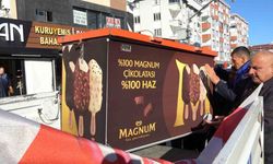 Atakum’da kaldırım işgaline geçit yok