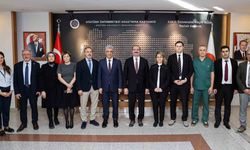 Atatürk Üniversitesi Araştırma Hastanesinde sağlık altyapısı güçleniyor