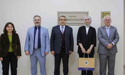 Atatürk Üniversitesi Öğretim Üyesi Prof. Dr. Rabia Meryem Yılmaz, 2025 yılı üstün başarılı genç bilim insanı ödülüne layık görüldü