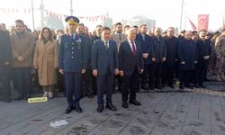 Atatürk’ün Kayseri’ye gelişinin 106. yıl dönümü kutlandı