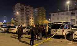 Ateş açtığı tüfeği otomobilin altına saklamaya çalıştı