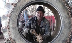 Atık araç zincirlerini ekonomiye kazandırıyor