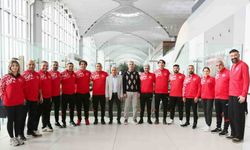 Atletizm Milli Takımı, Portekiz’e gitti