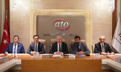 ATO Yönetim Kurulu Üyesi Akça: 'Mesleki eğitim, üretimin niteliğini ve toplumsal refahı doğrudan etkileyen stratejik bir kalkınma aracıdır'