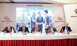 ATO’da ‘Mesleki Eğitimde Ankara Modeli’ için 5 kurumdan güç birliği