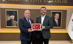 Avrupalı Türk Girişimciler Birliği’nden Karabük’te iki önemli ziyaret