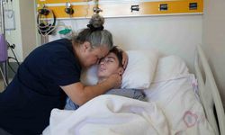 "Ayağıma Bastın" dayağı Murat’ı yatağa mahkum etti