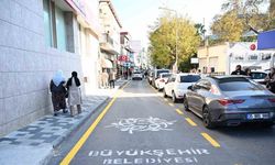 Aydın Büyükşehir Belediyesi yol yapım ve yenileme çalışmalarını sürdürüyor