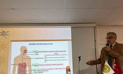 Aydın Lisesi’nde öğrenciler akademi dünyası ile buluşuyor