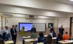 Aydın Lisesi’nde sanal gerçeklik dönemi başladı