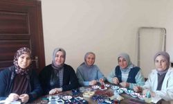 Aydıncık takılarıyla hem ekonomi canlanıyor hem Yozgat tanıtılıyor