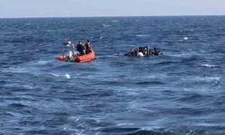 Aydın’da 3 ayda 289 düzensiz göçmen kurtarıldı