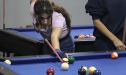 Aydın’da bilardo turnuvası sona erdi